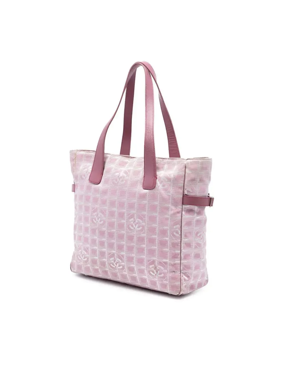 Chanel New Travel Line Nylon Tote Pre- #282374C52B